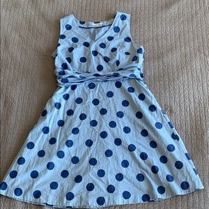 Boden Linen Dress 14